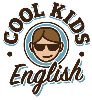 Cool Kids English Logo